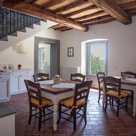 Podere La Contessa B&B Prato  Exteriör bild