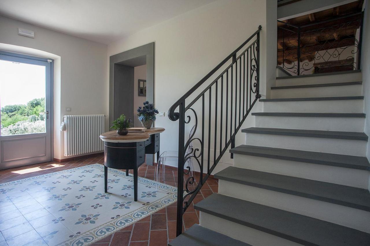 Podere La Contessa B&B Prato  Exteriör bild